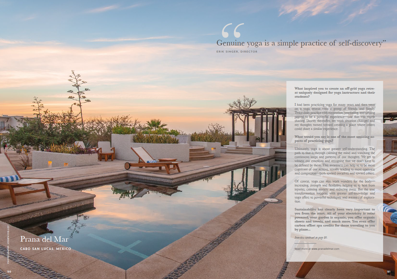 Magazine Design