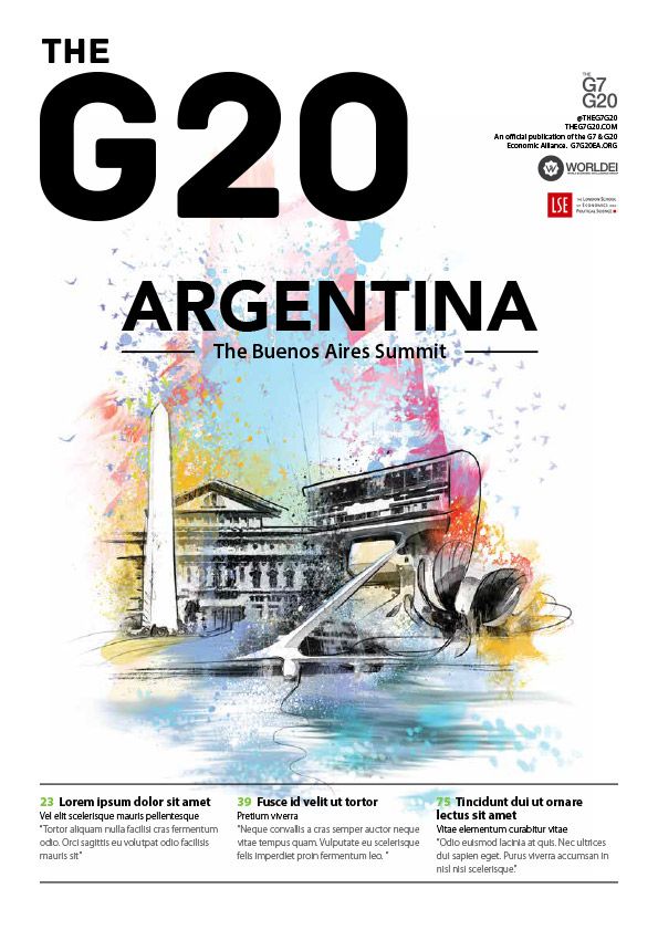 G20 in Argentina