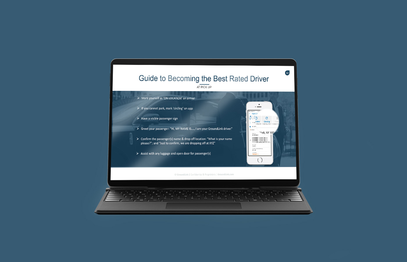 Presentation Deck