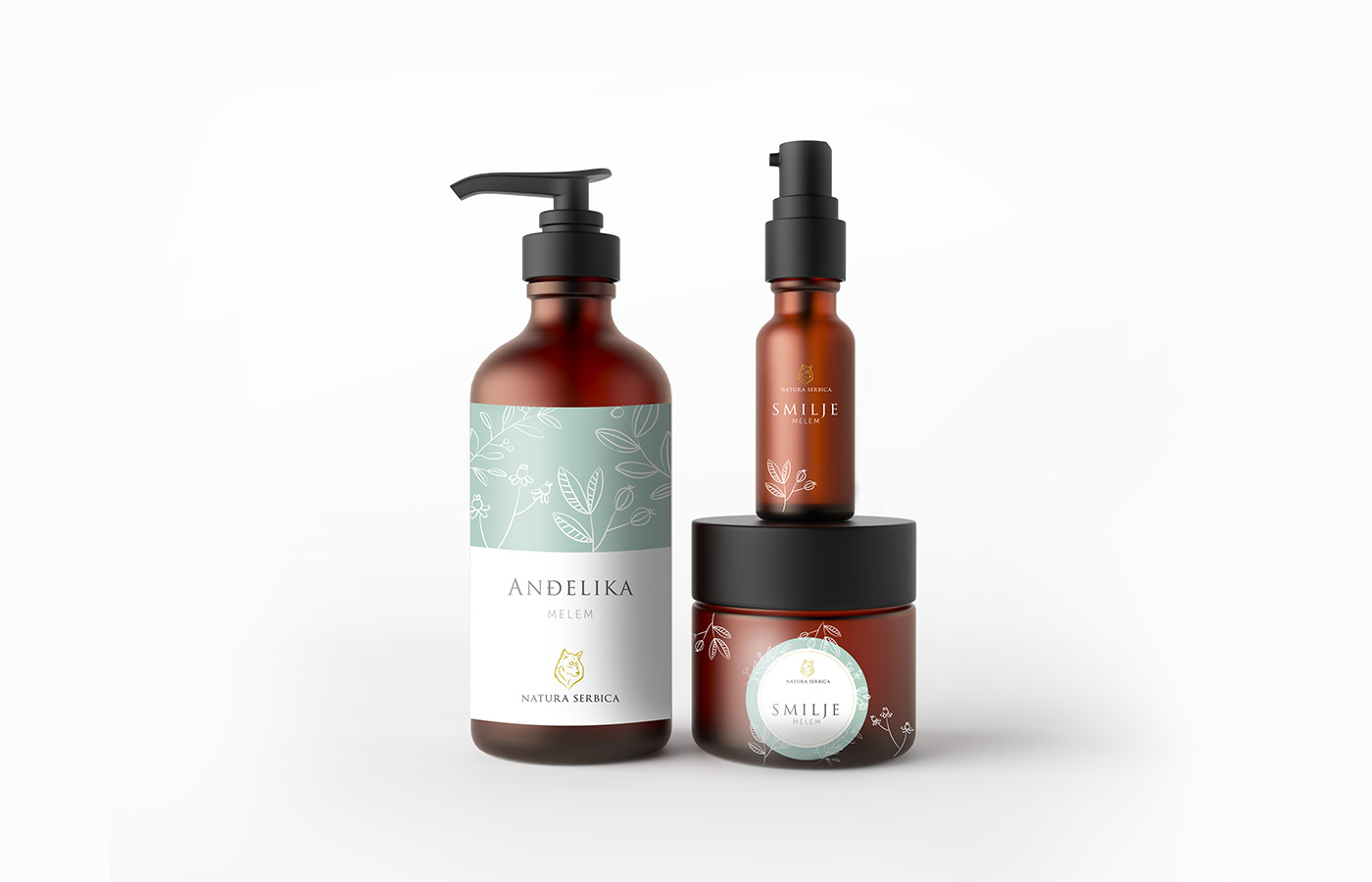 Product Label Design